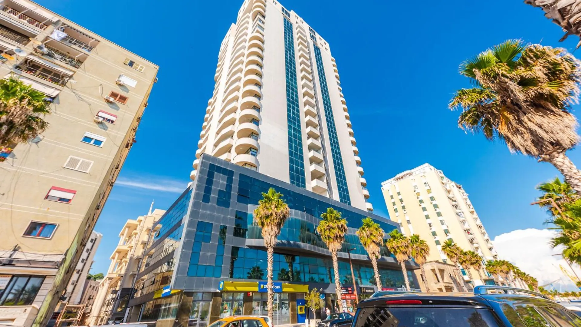 Aparthotel Marina Luxury Suites By Ps Durres