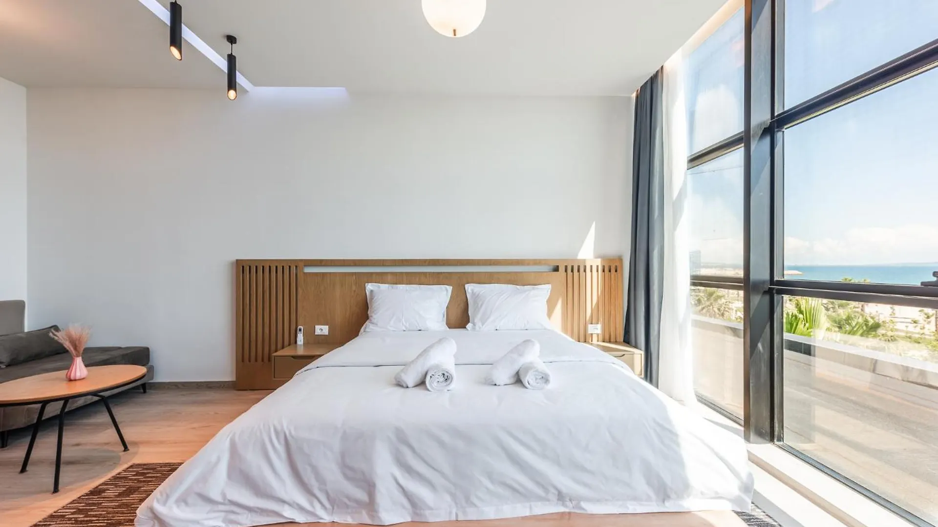 Marina Luxury Suites By Ps Durrës Appart hôtel