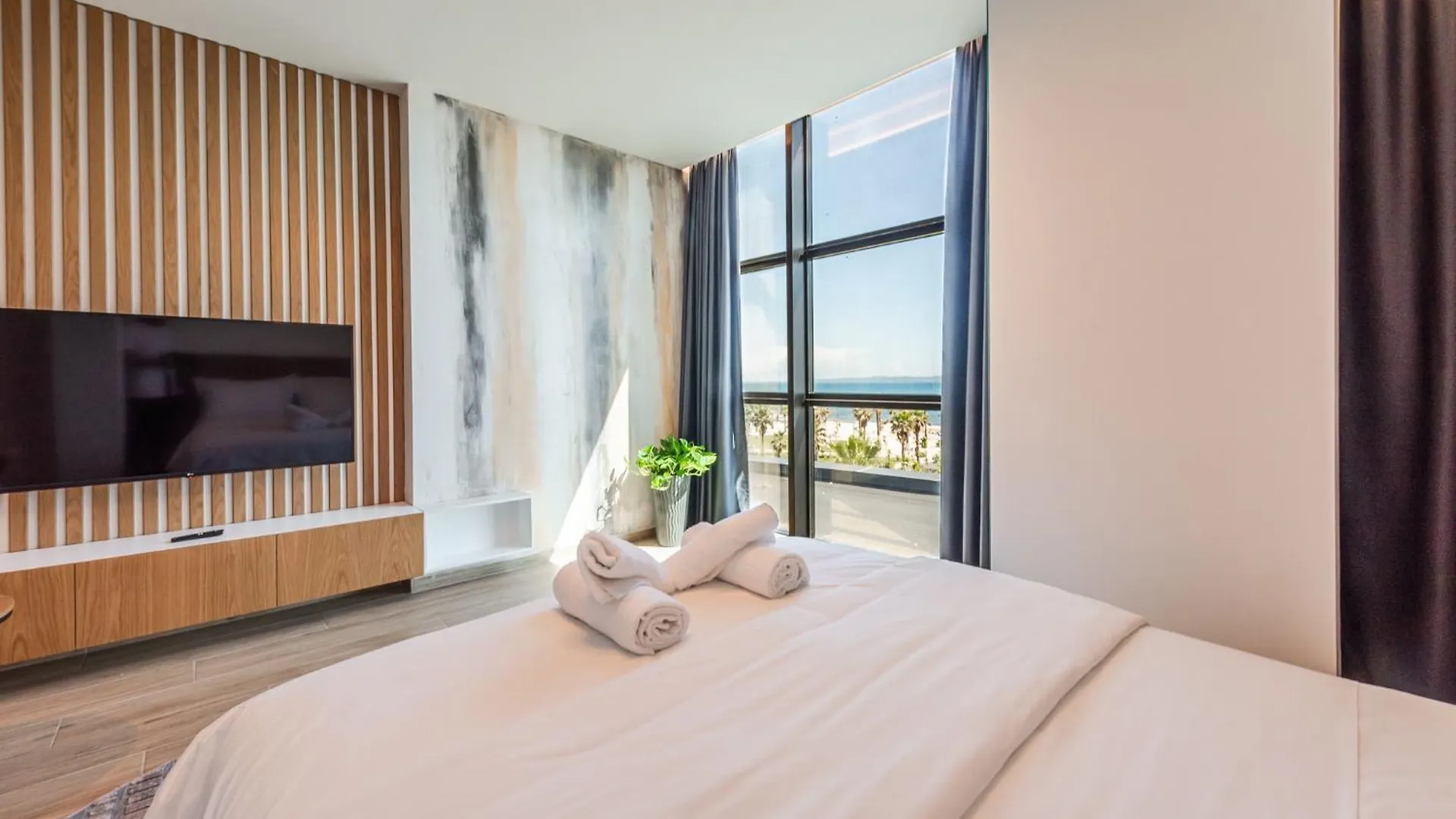 Appart hôtel Marina Luxury Suites By Ps Durrës
