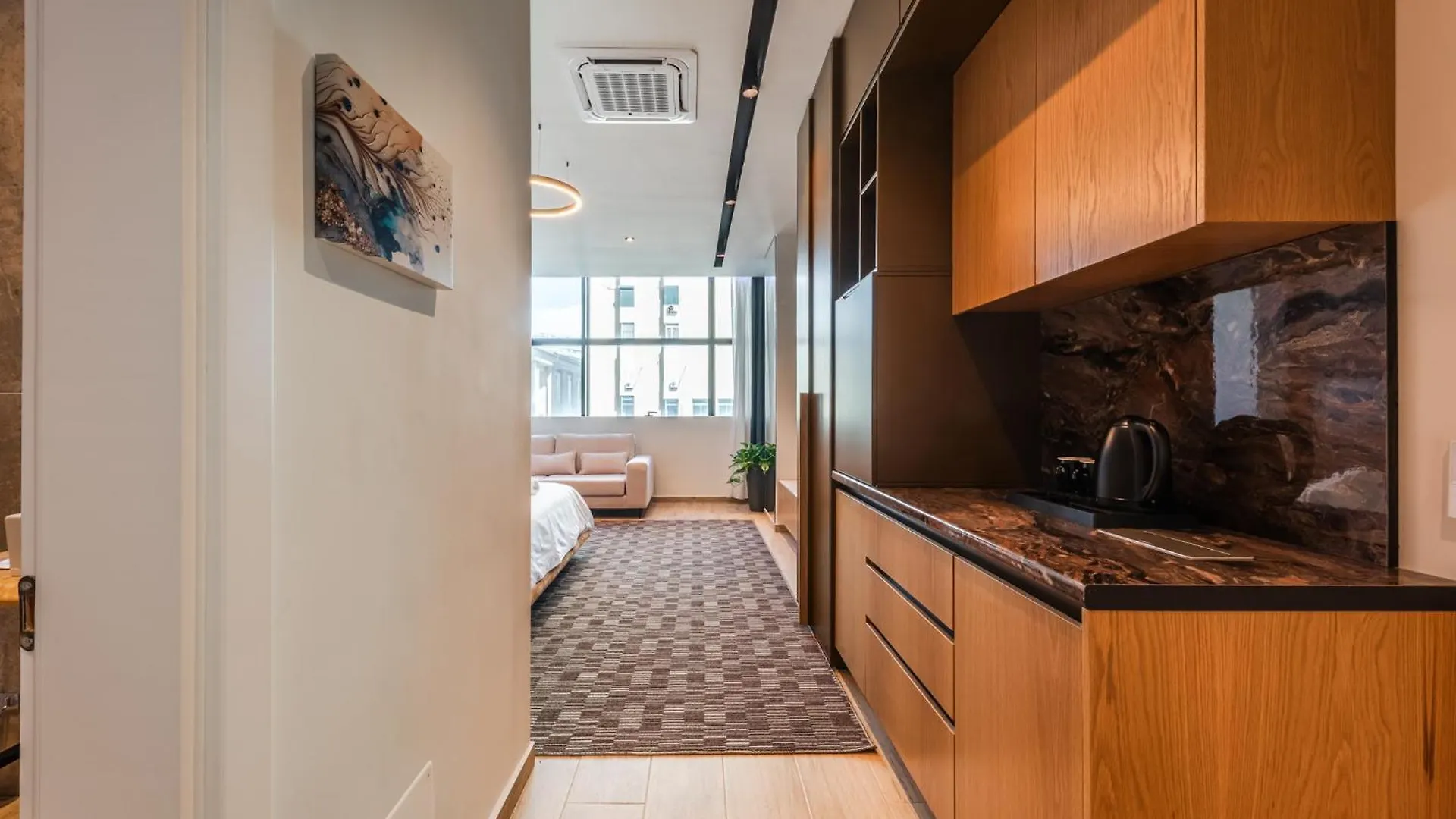 Appart hôtel Marina Luxury Suites By Ps Durrës Albanie