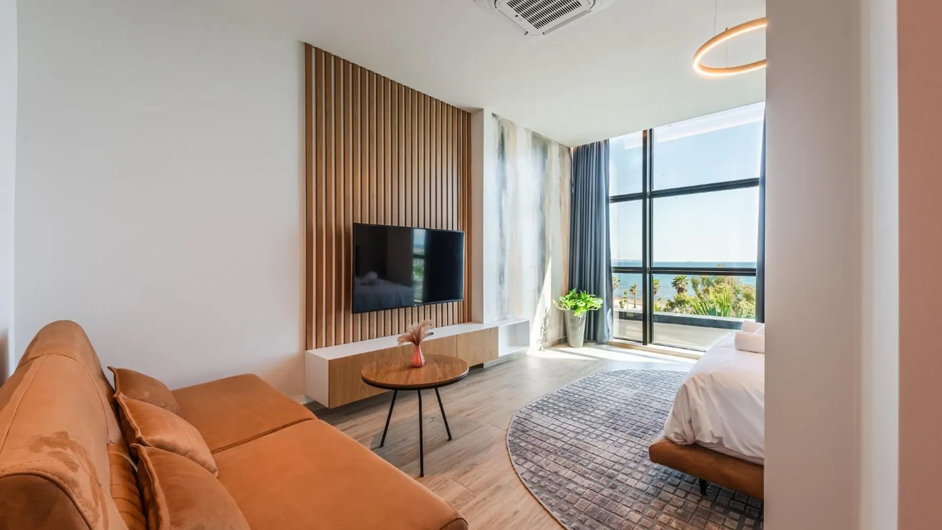 Marina Luxury Suites By Ps Durrës Albanie