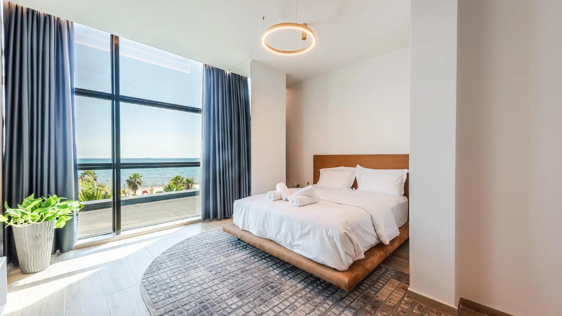 Aparthotel Marina Luxury Suites By Ps Durres Albania