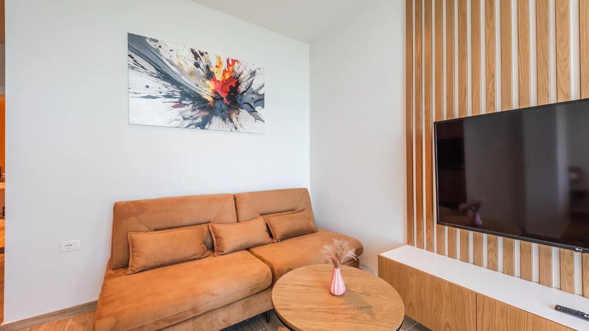Marina Luxury Suites By Ps Durrës Appart hôtel