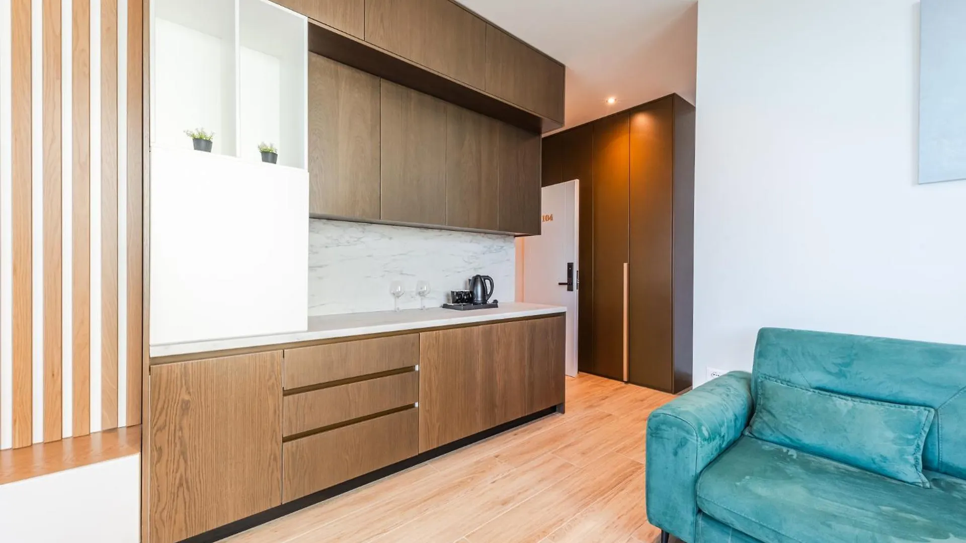 Aparthotel Marina Luxury Suites By Ps Durres Albania