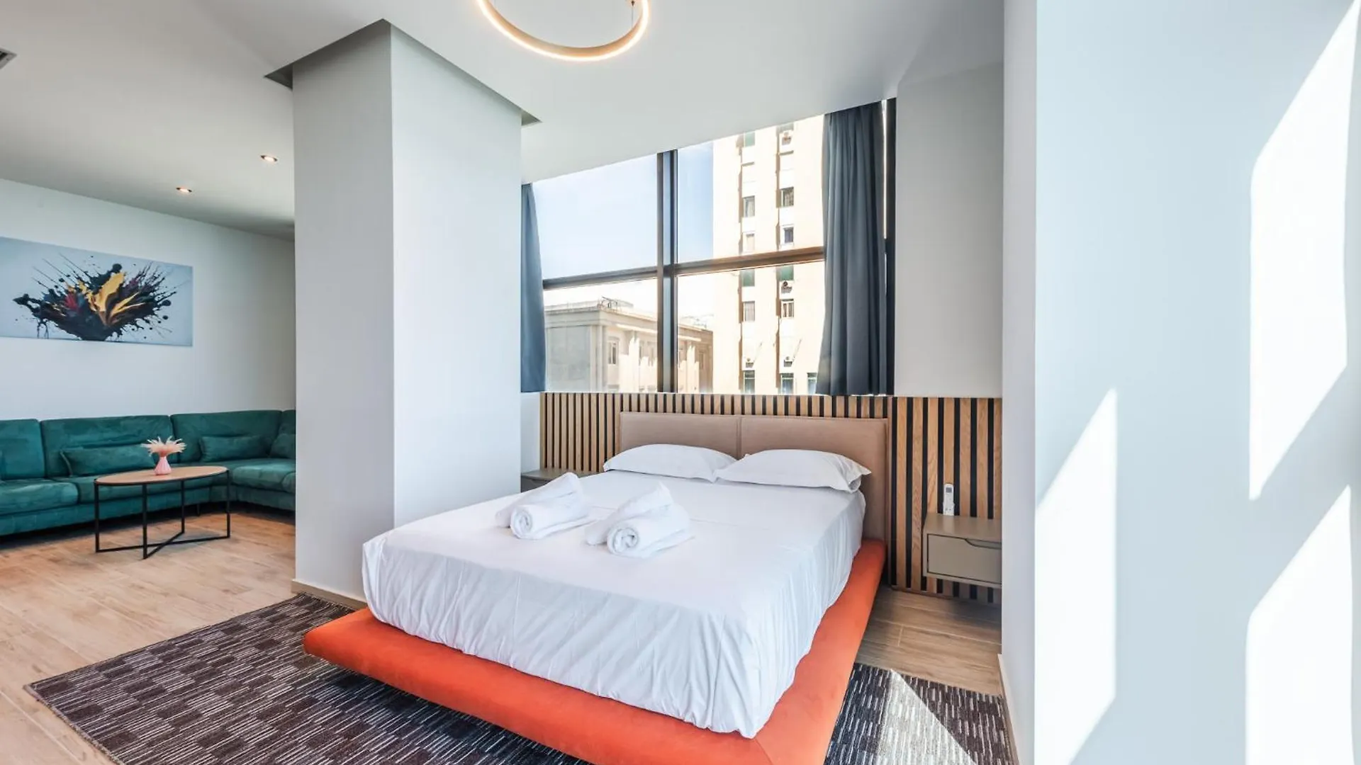 Marina Luxury Suites By Ps Durres Aparthotel