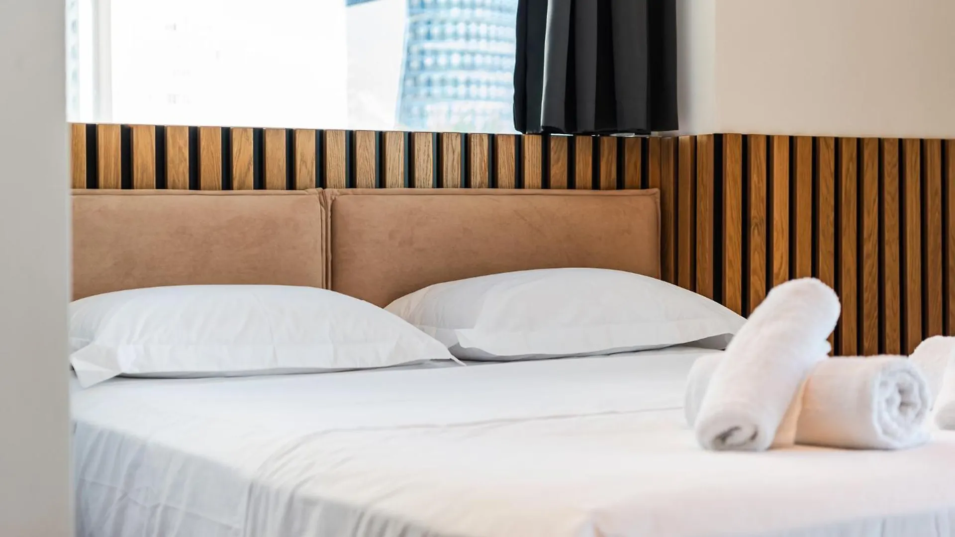 Aparthotel Marina Luxury Suites By Ps Durres Albania