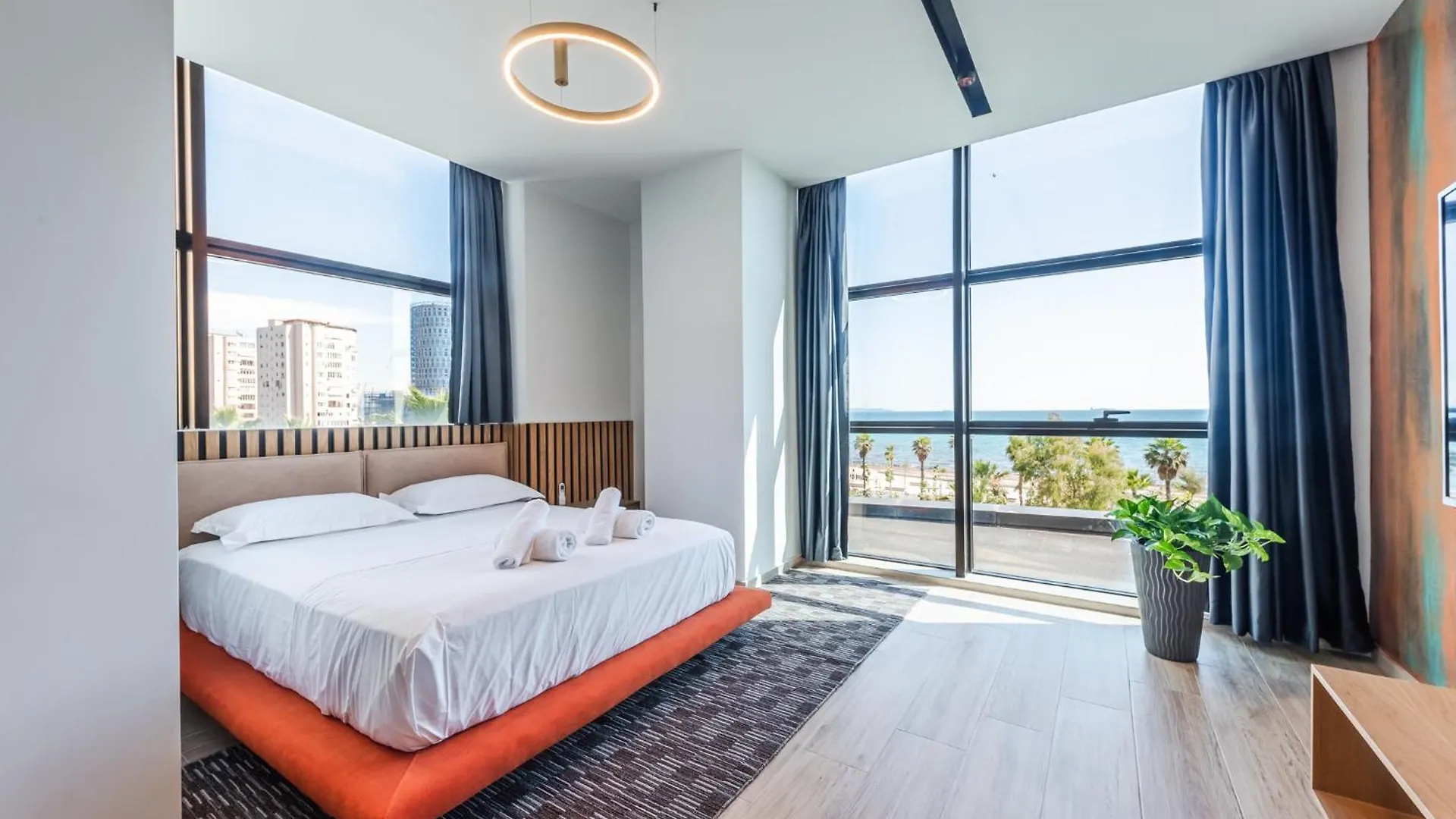 Appart hôtel Marina Luxury Suites By Ps Durrës