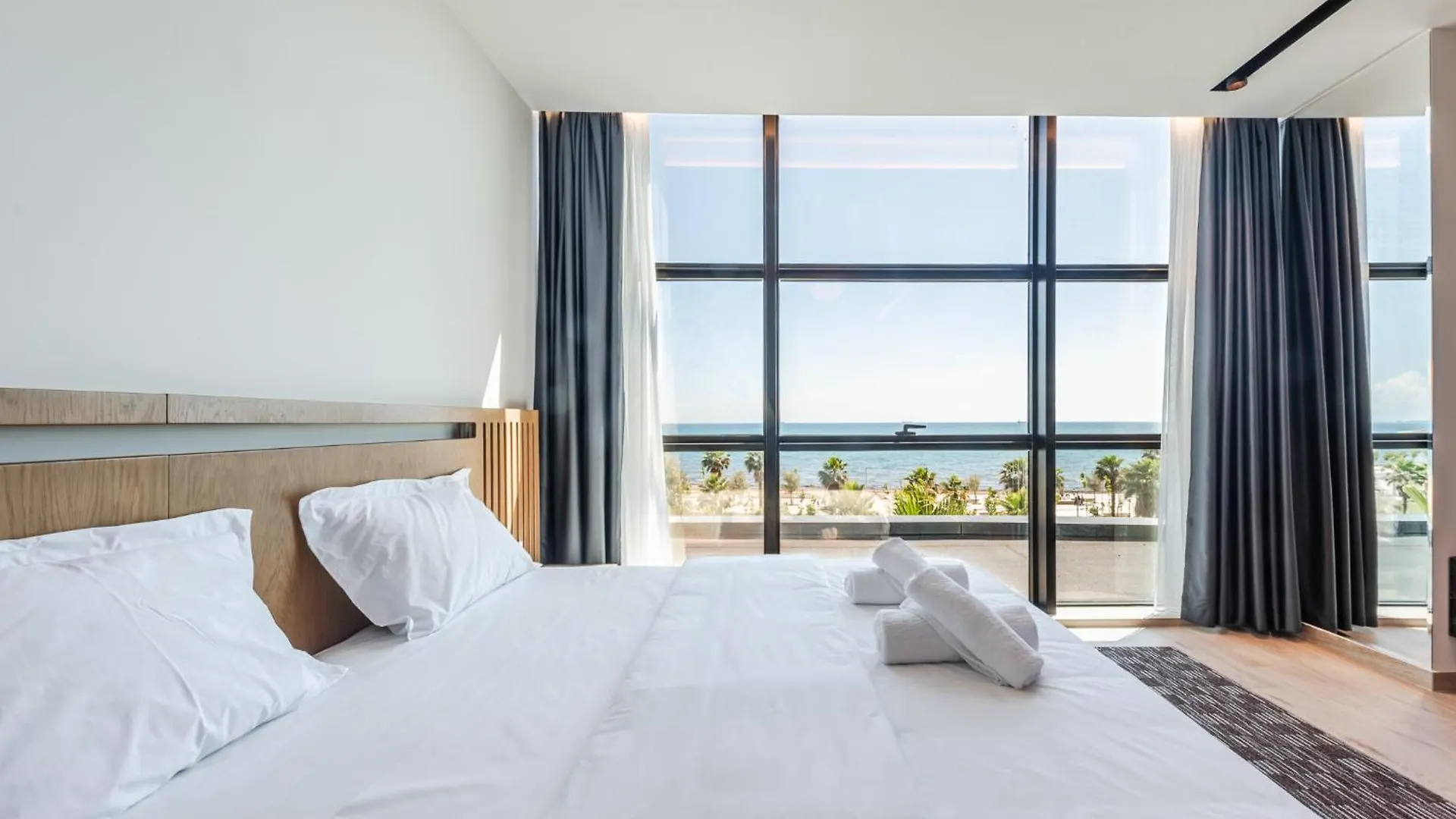 Marina Luxury Suites By Ps Durrës Appart hôtel