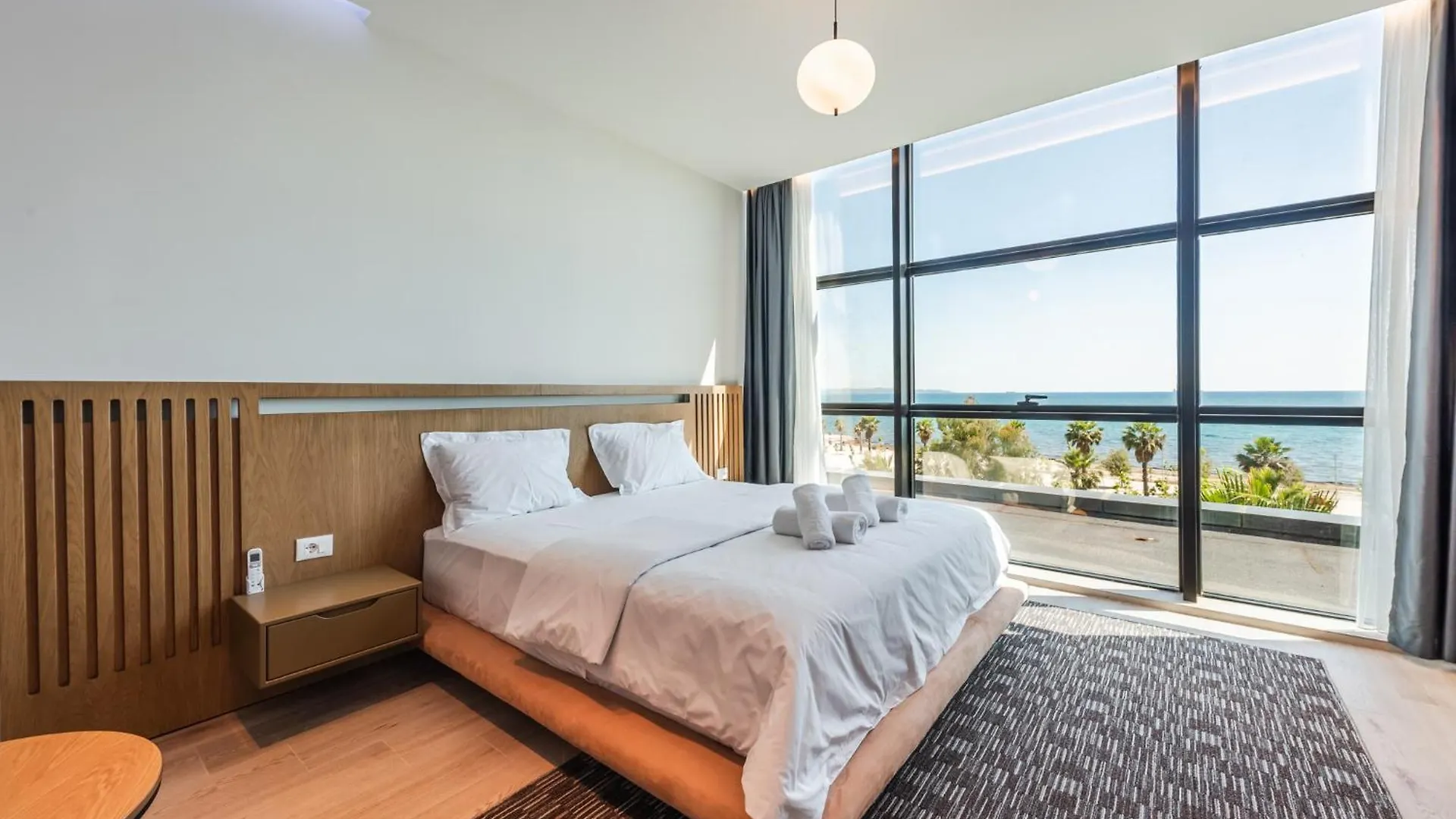 Aparthotel Marina Luxury Suites By Ps Durres Albania