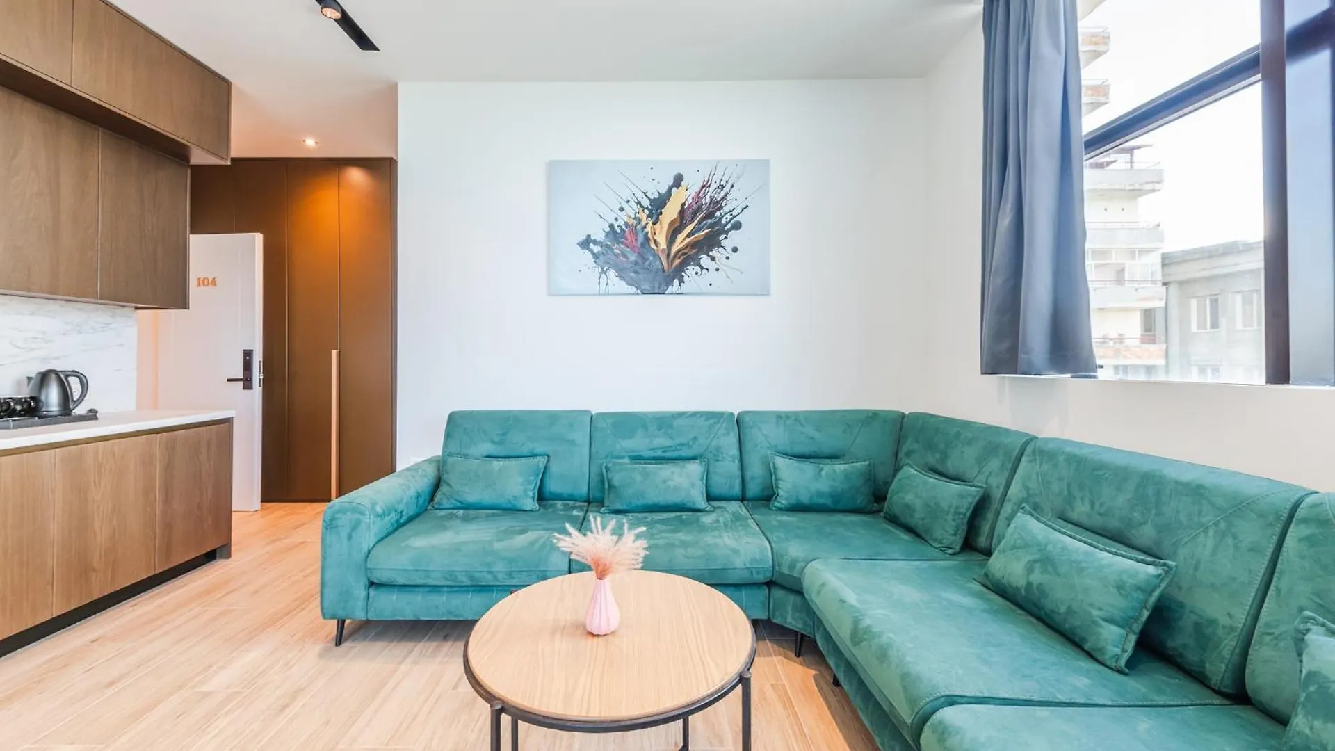 Marina Luxury Suites By Ps Durrës 0*,  Albanie