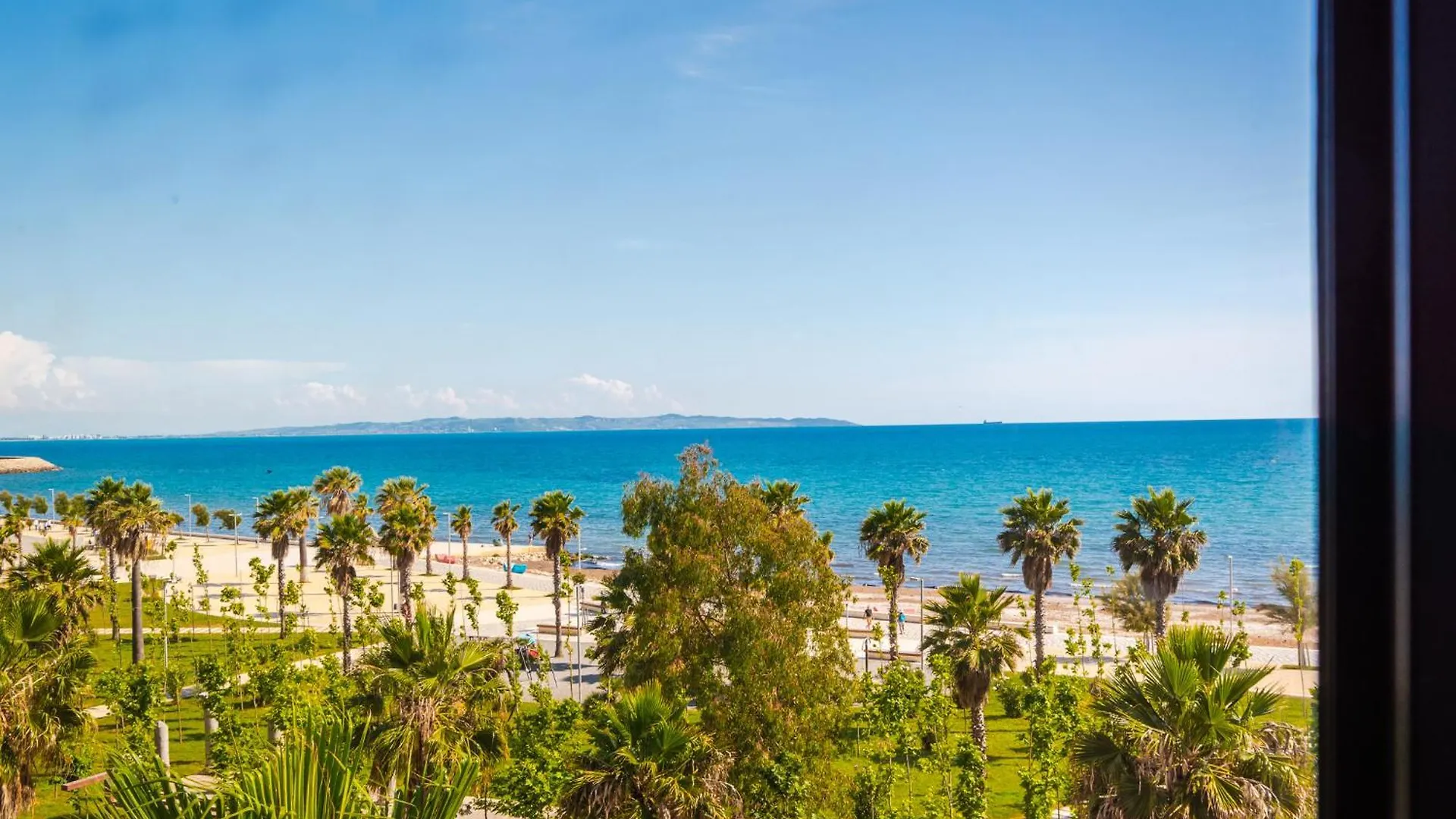 Marina Luxury Suites By Ps Durrës Appart hôtel