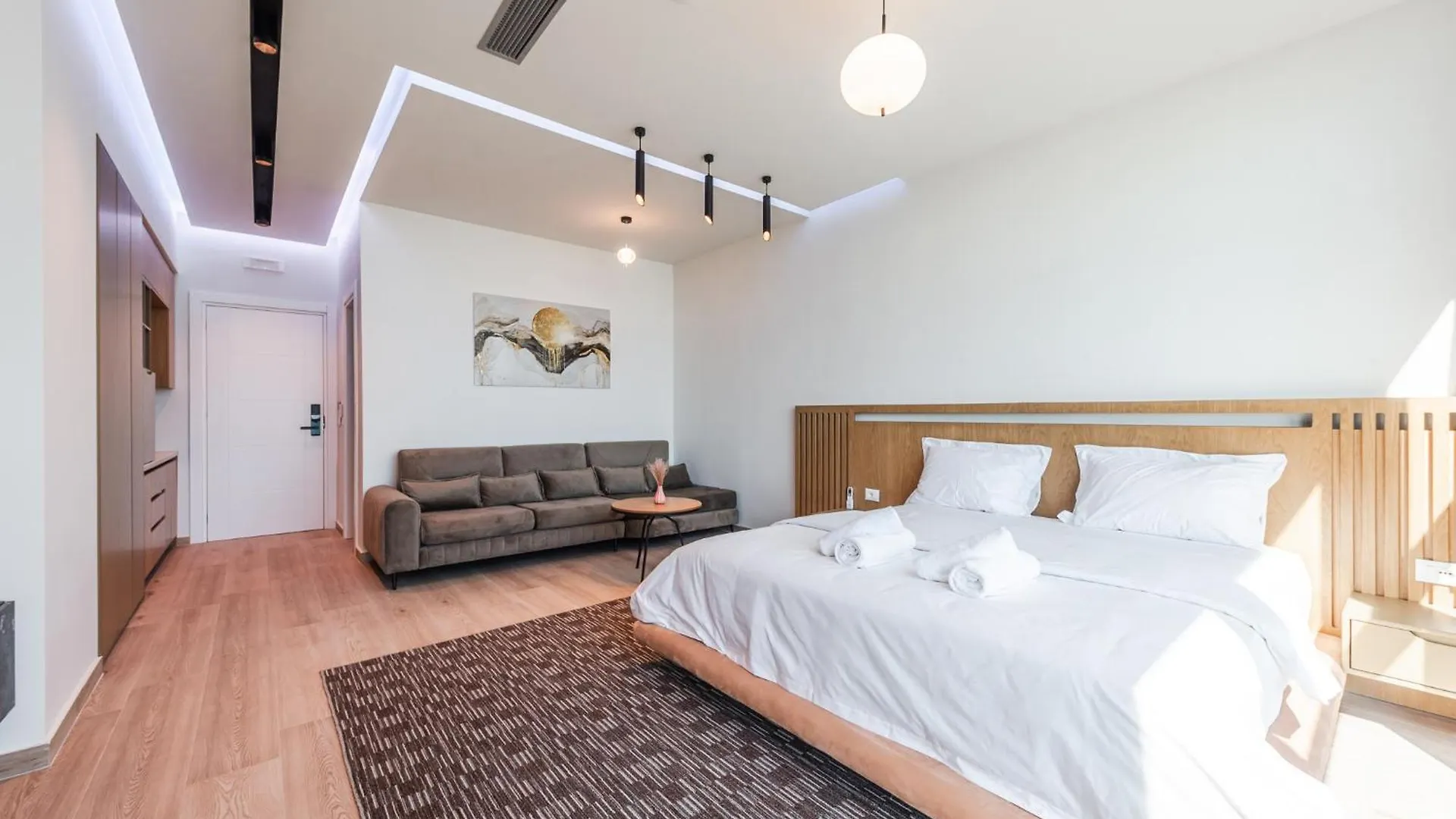 Marina Luxury Suites By Ps Durrës Appart hôtel