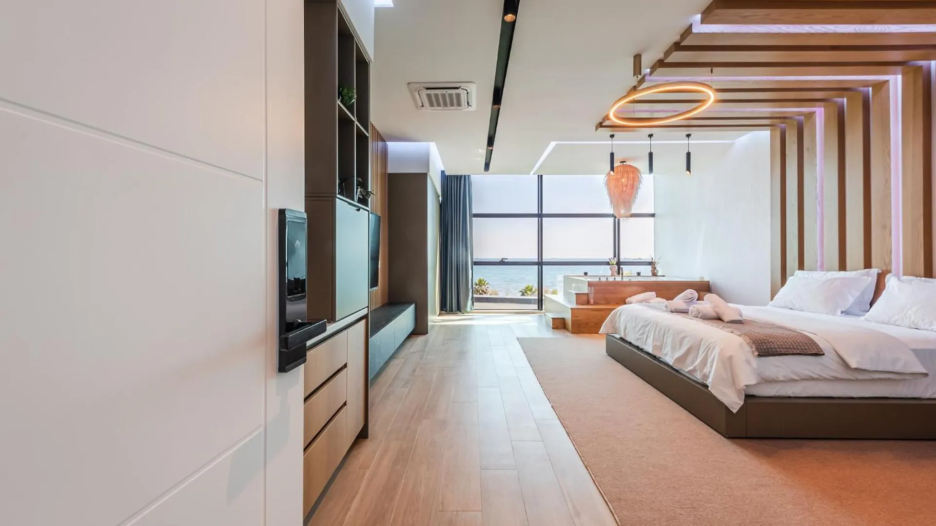 Appart hôtel Marina Luxury Suites By Ps Durrës Albanie