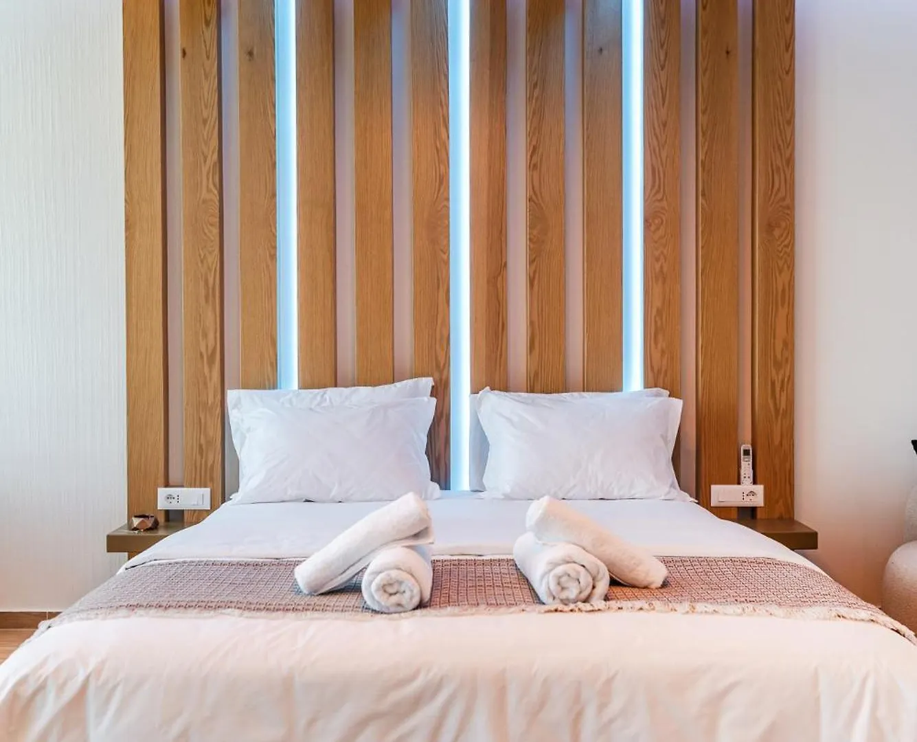 Marina Luxury Suites By Ps Durrës 0*,  Albanie