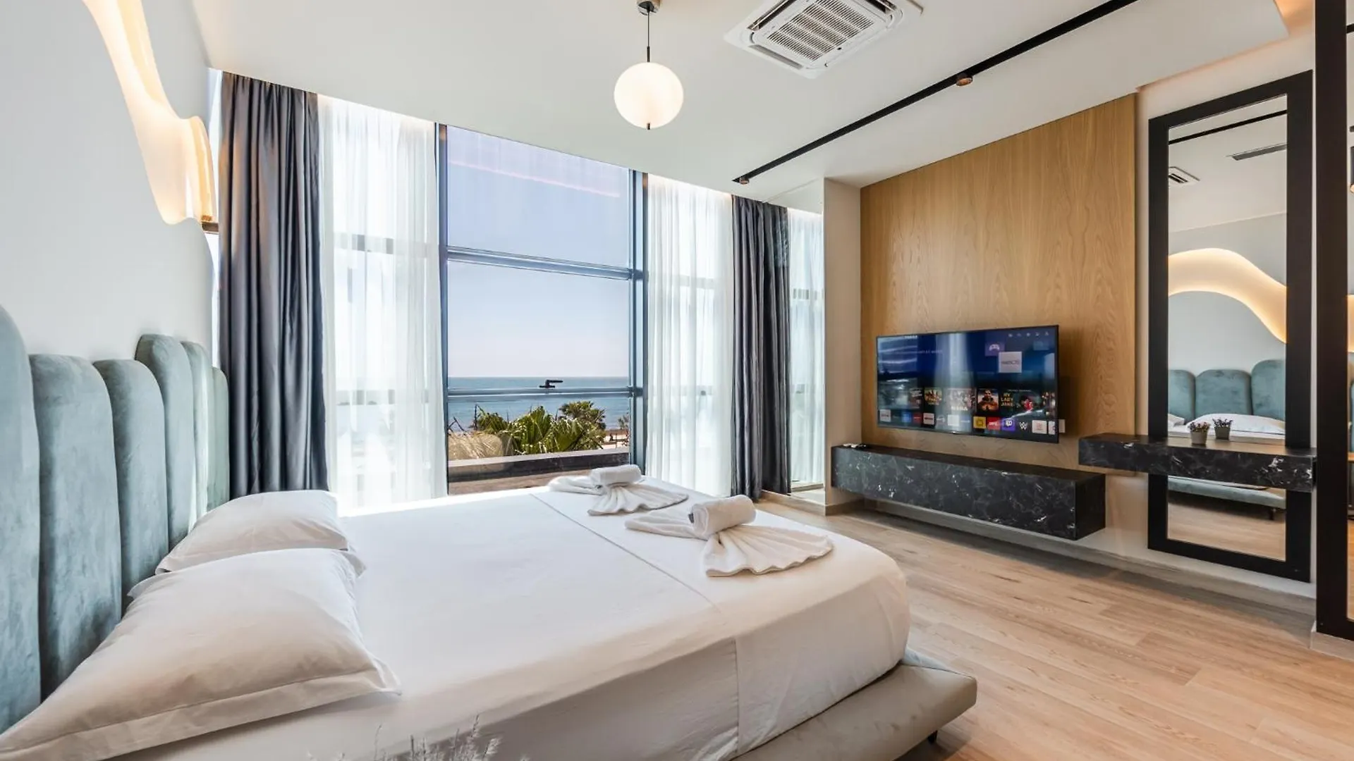 Aparthotel Marina Luxury Suites By Ps Durres