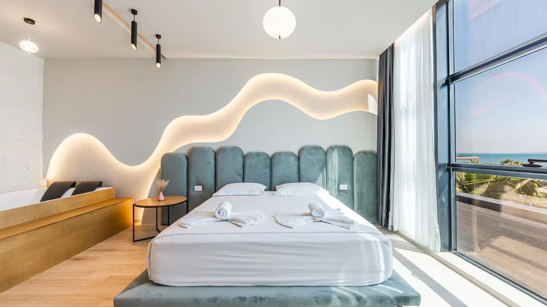 Appart hôtel Marina Luxury Suites By Ps Durrës Albanie