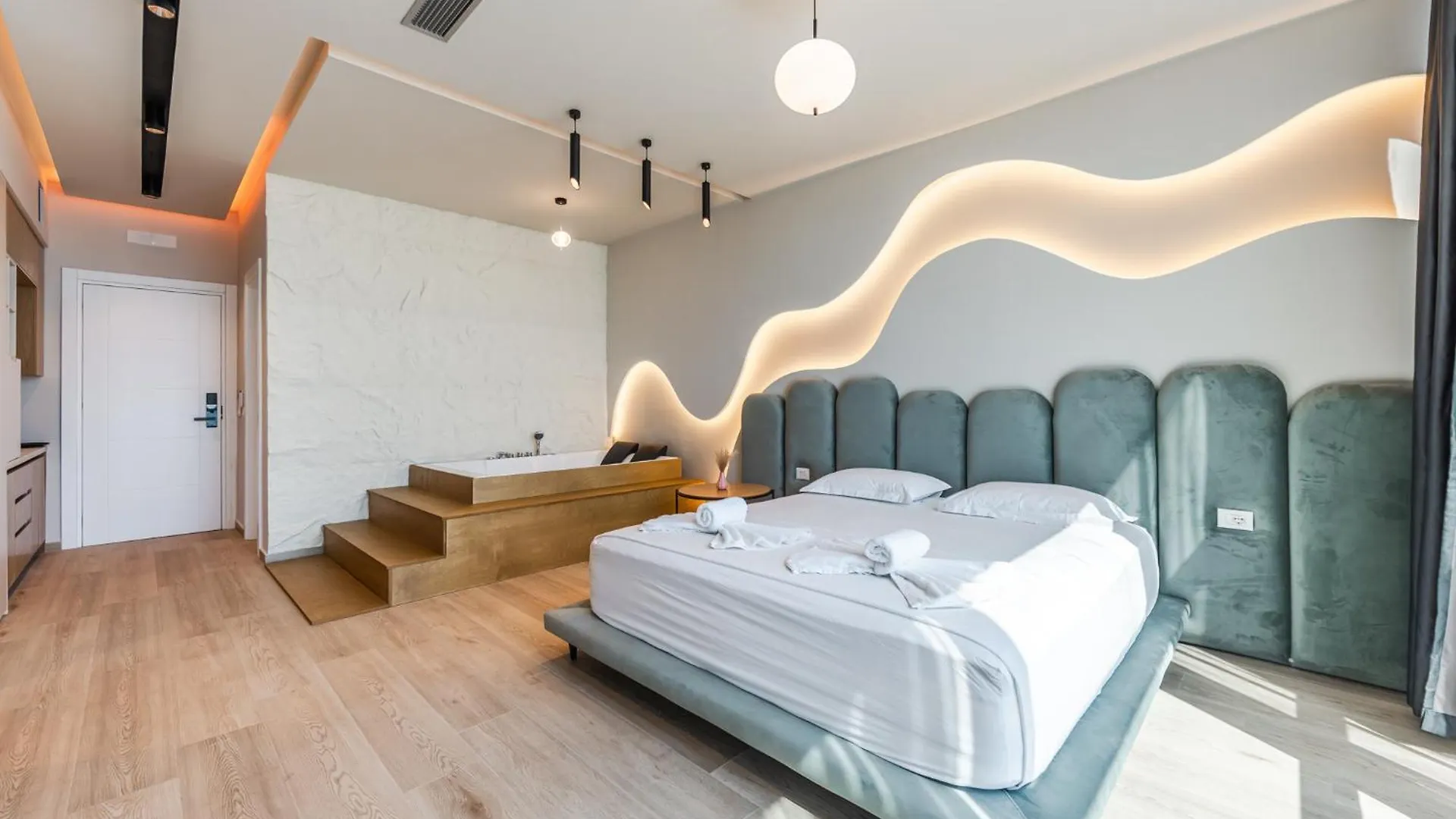 Marina Luxury Suites By Ps Durrës Albanie