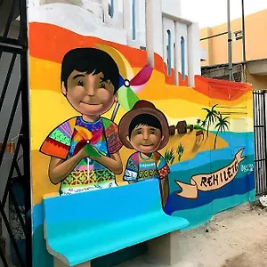  Aparthotel Estudios Rehilete Mexico