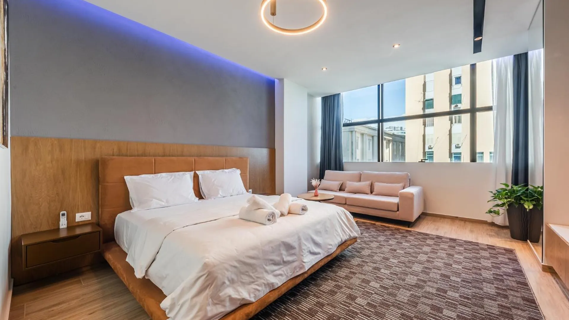 Marina Luxury Suites By Ps Durres Albania
