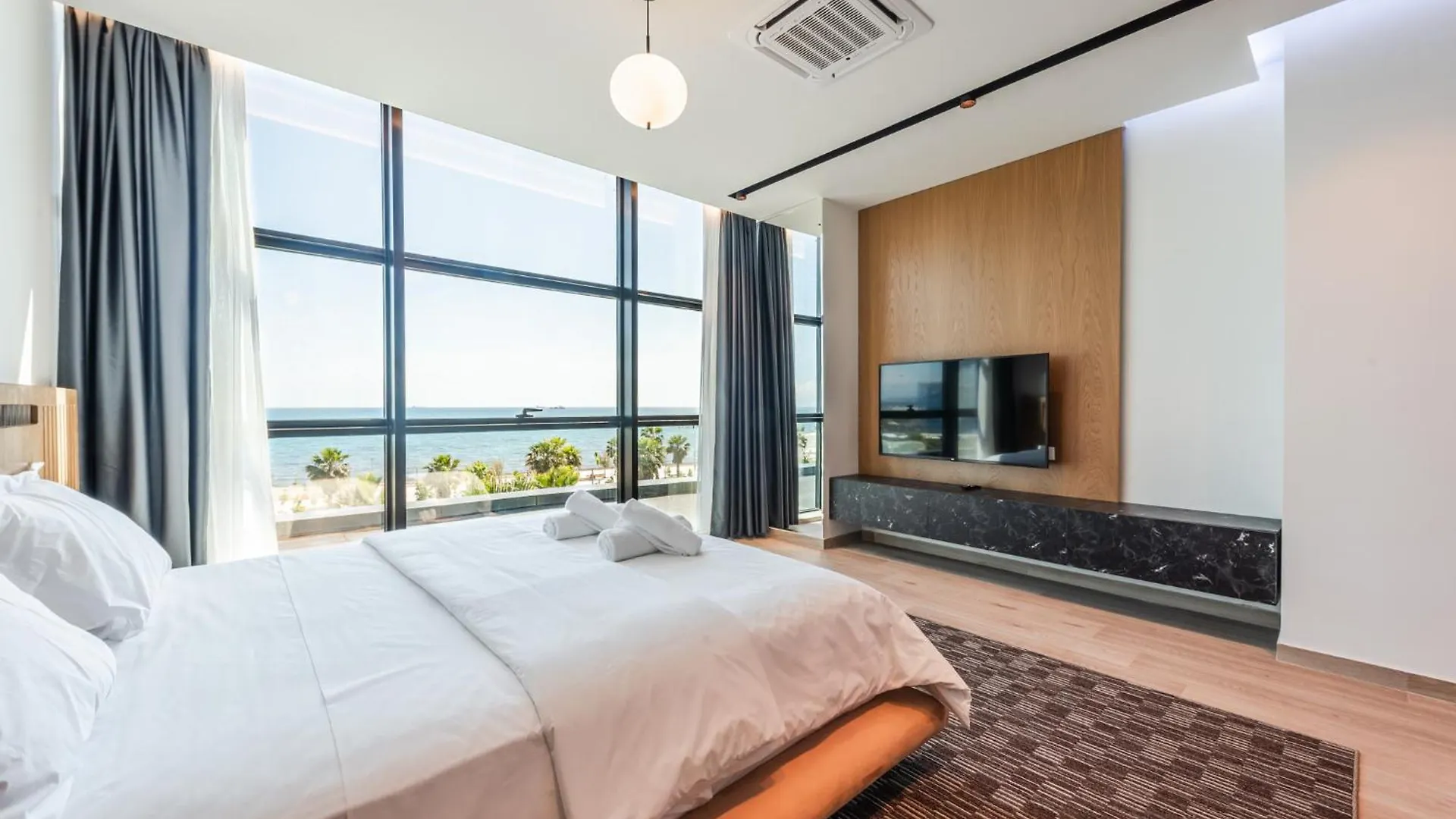 شقة فندقية دراس Marina Luxury Suites By Ps