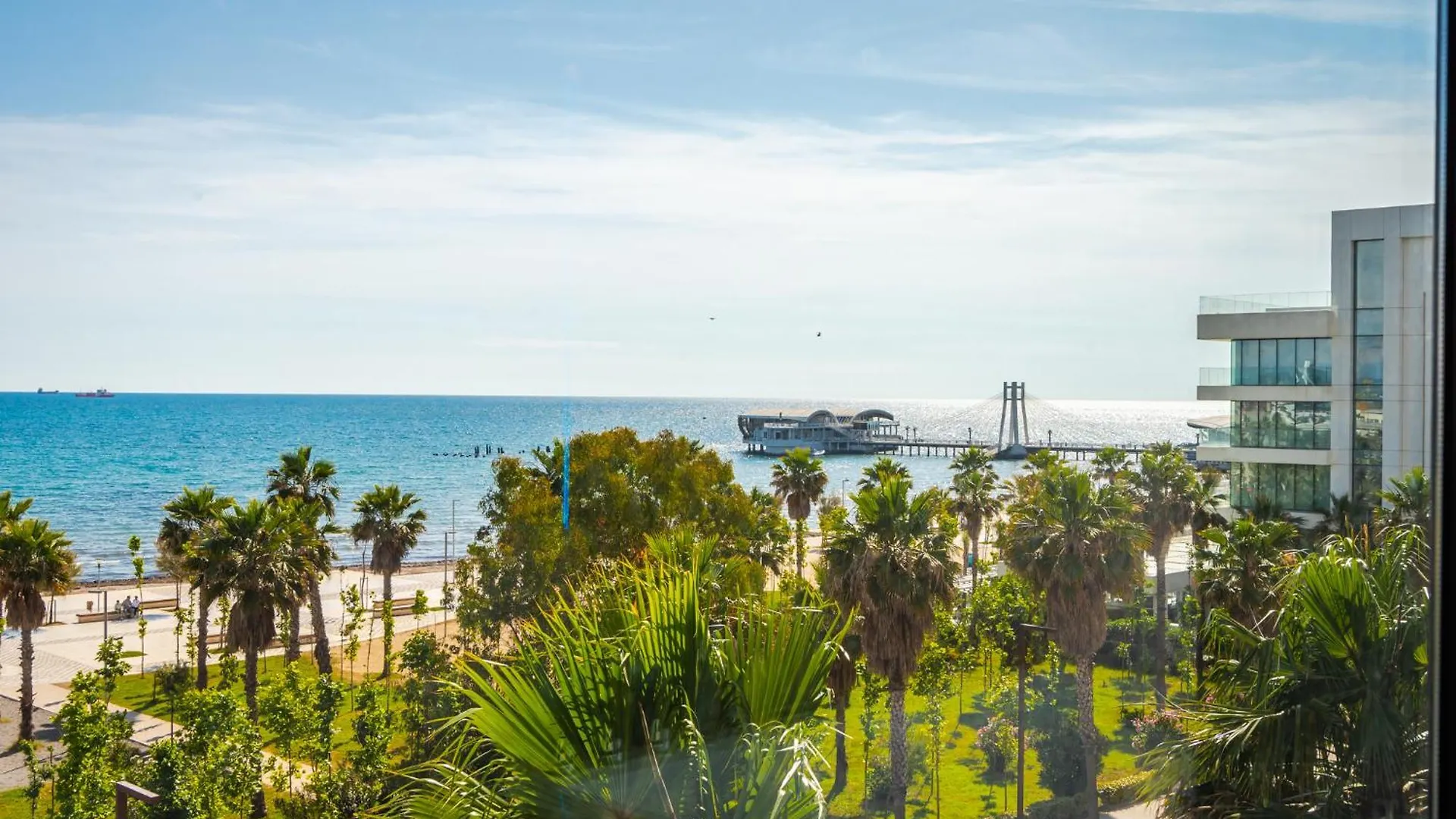 Aparthotel Marina Luxury Suites By Ps Durres
