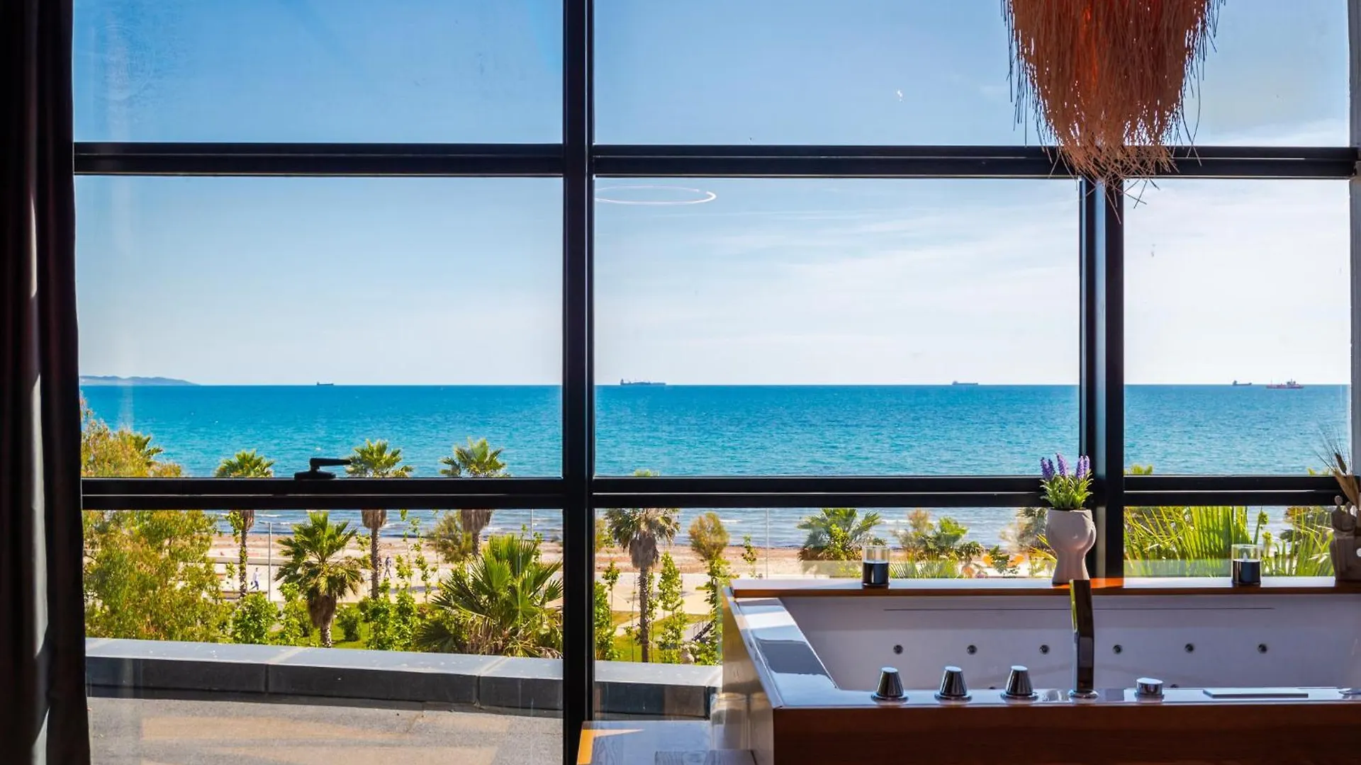 Aparthotel Marina Luxury Suites By Ps Durres