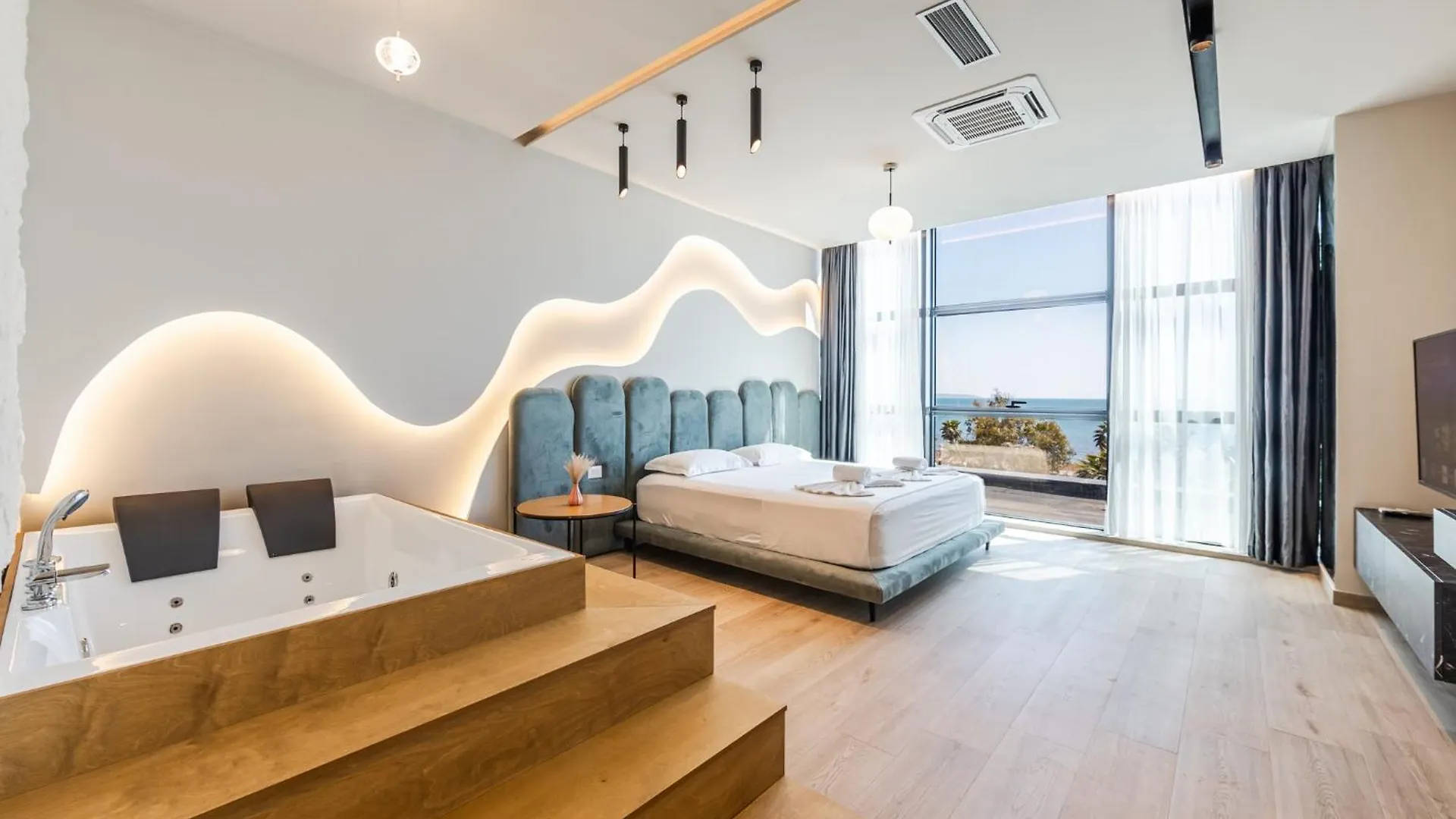 دراس Marina Luxury Suites By Ps شقة فندقية
